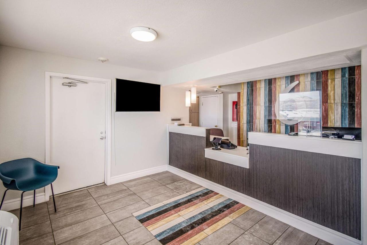 Motel 6-Elko, Nv Extérieur photo