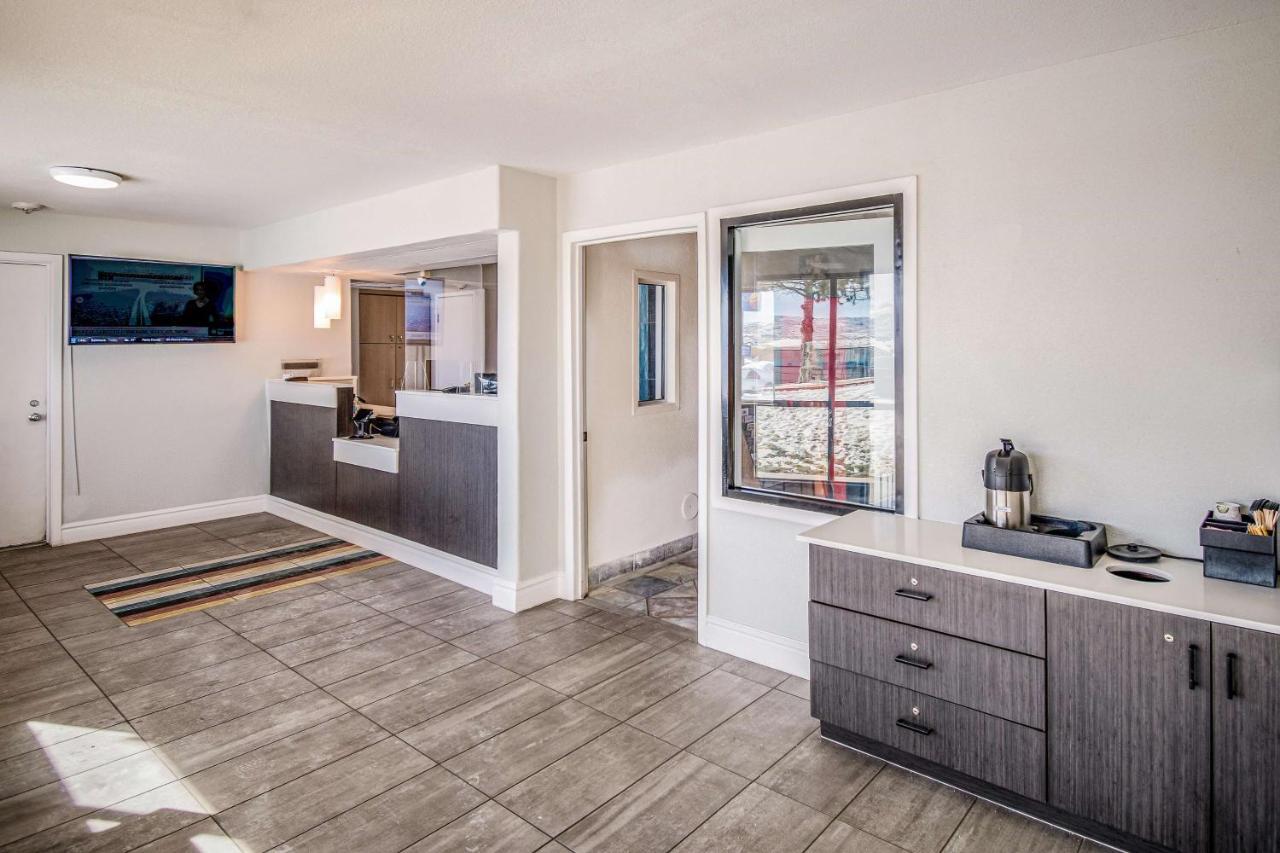 Motel 6-Elko, Nv Extérieur photo
