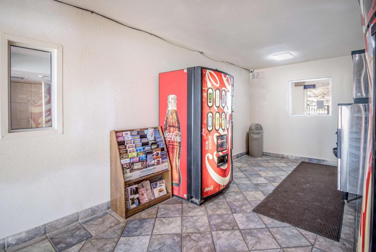 Motel 6-Elko, Nv Extérieur photo