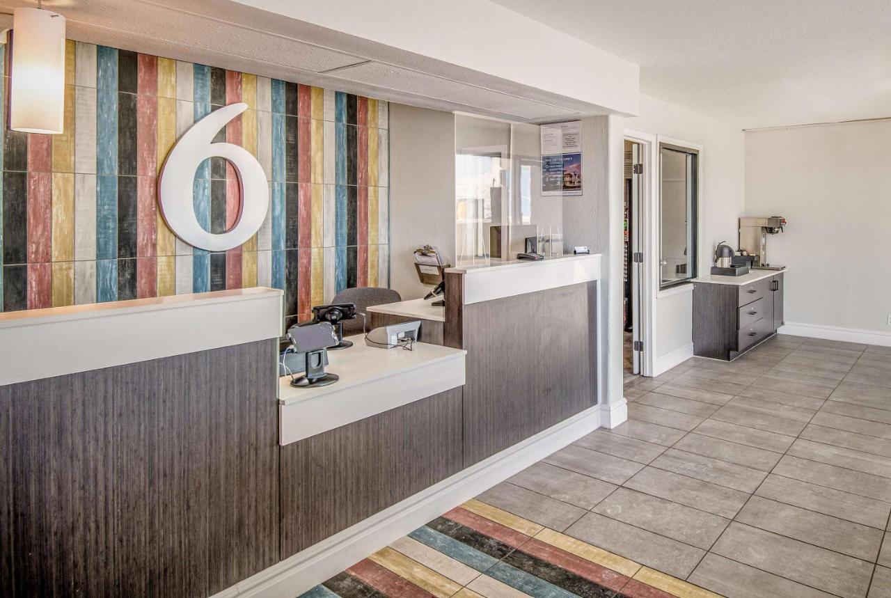Motel 6-Elko, Nv Extérieur photo
