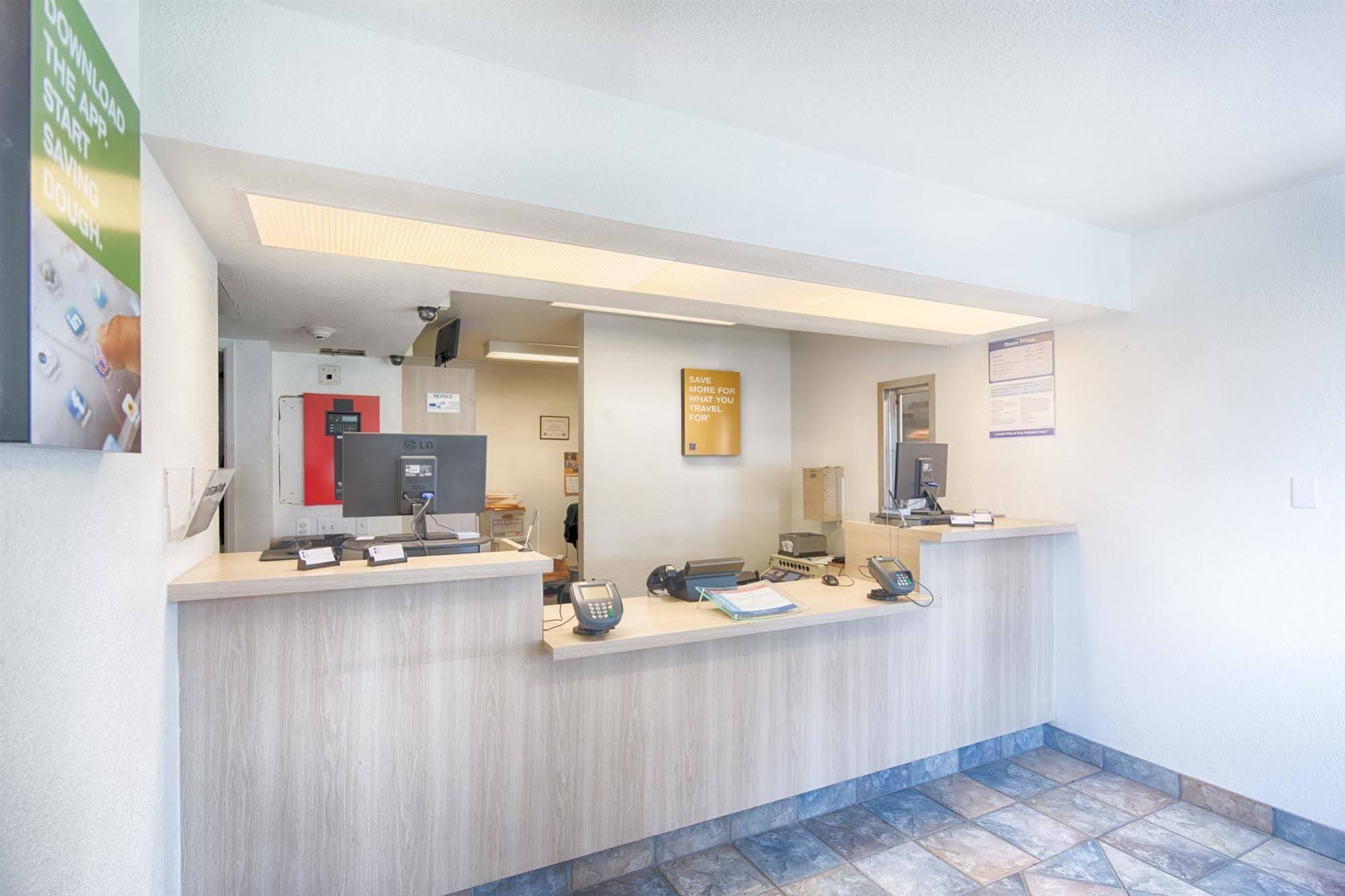 Motel 6-Elko, Nv Extérieur photo