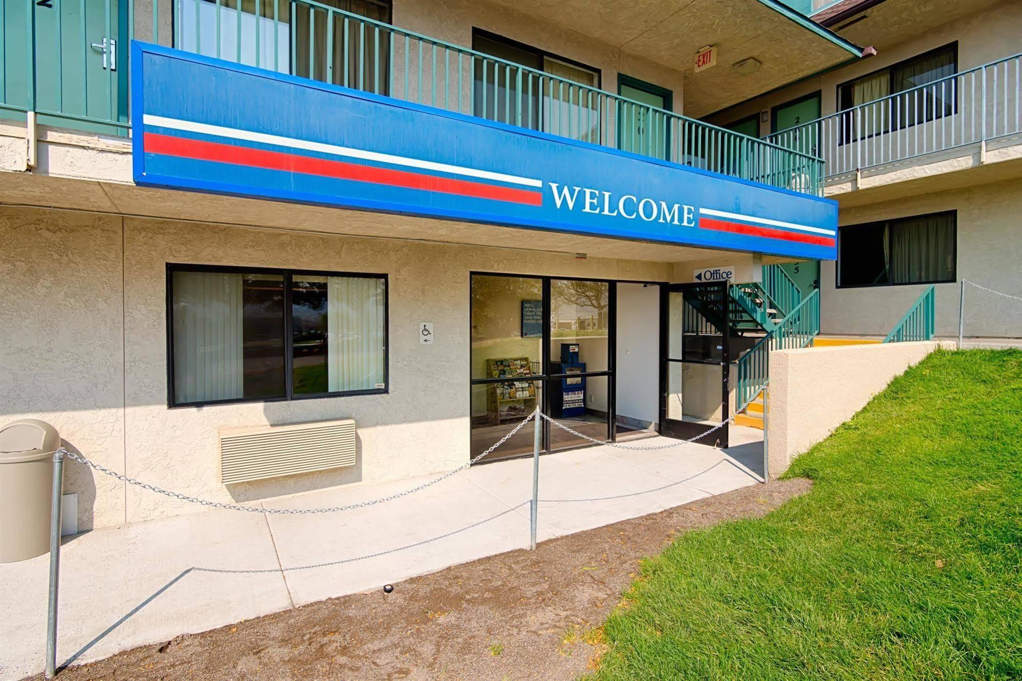 Motel 6-Elko, Nv Extérieur photo