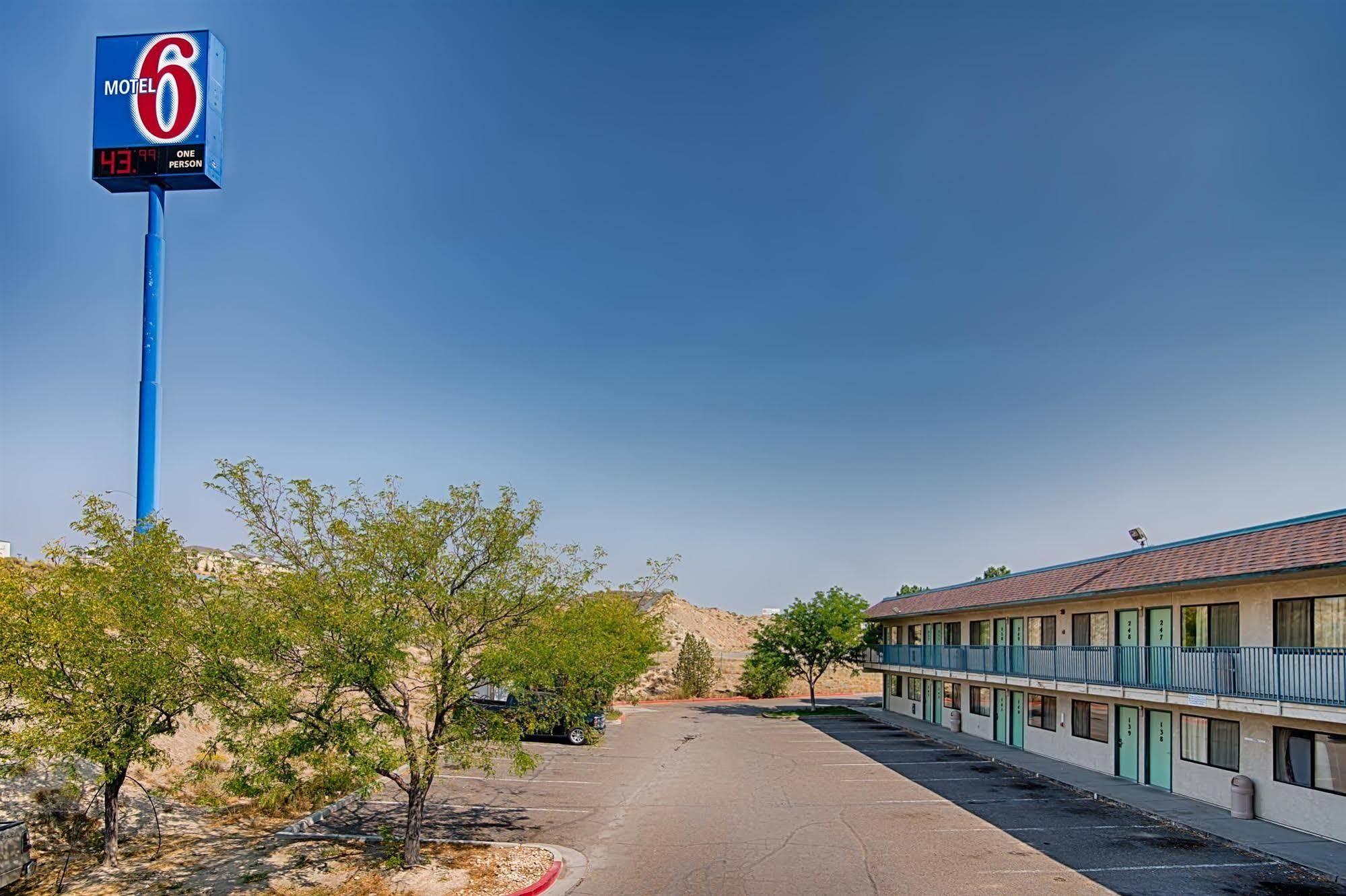 Motel 6-Elko, Nv Extérieur photo