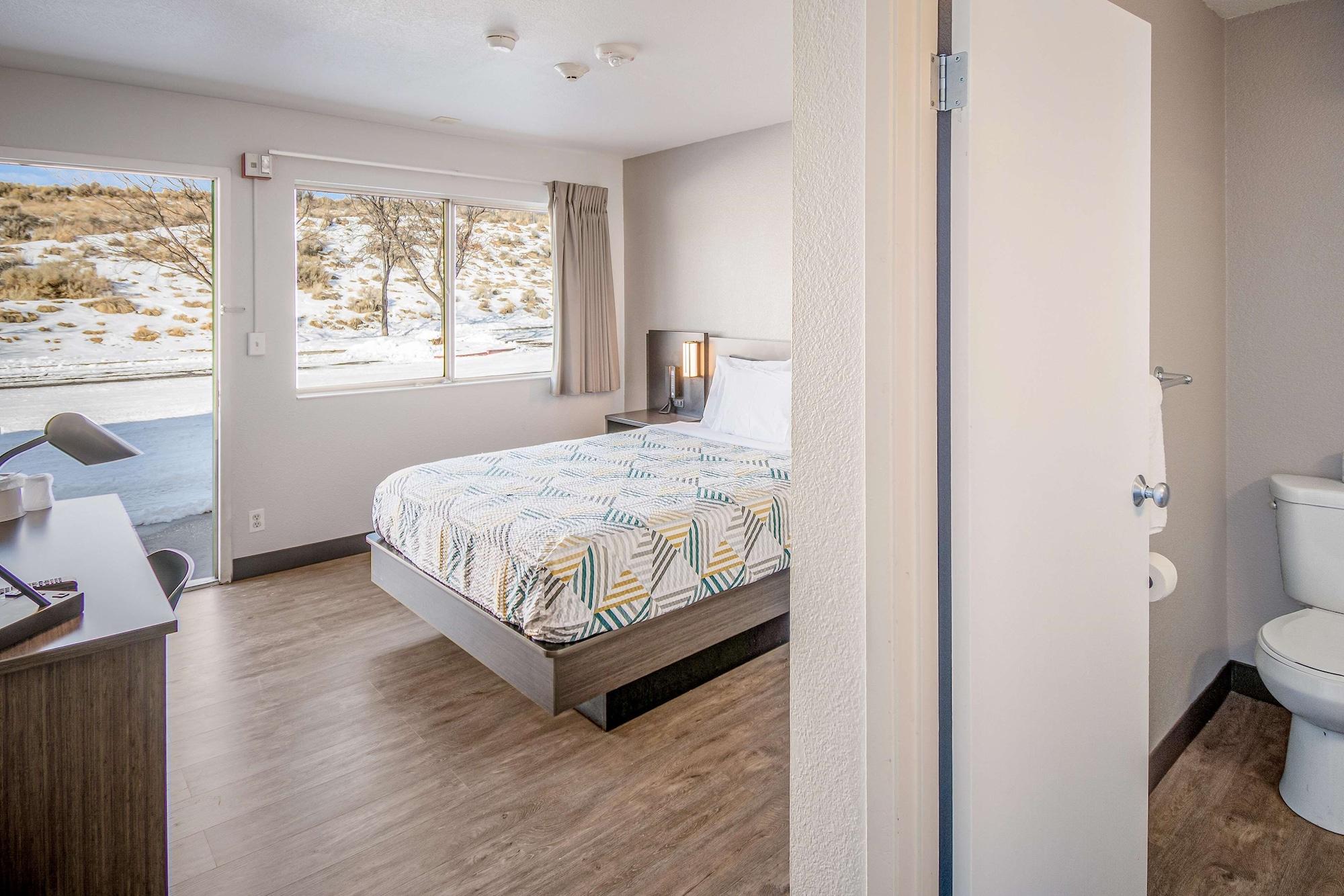 Motel 6-Elko, Nv Extérieur photo
