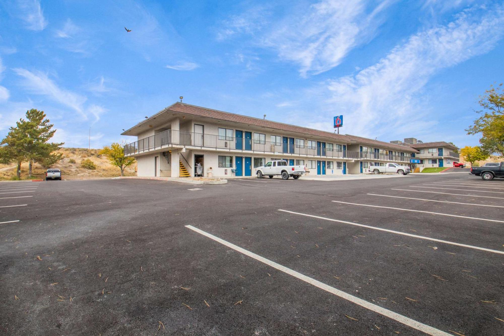 Motel 6-Elko, Nv Extérieur photo