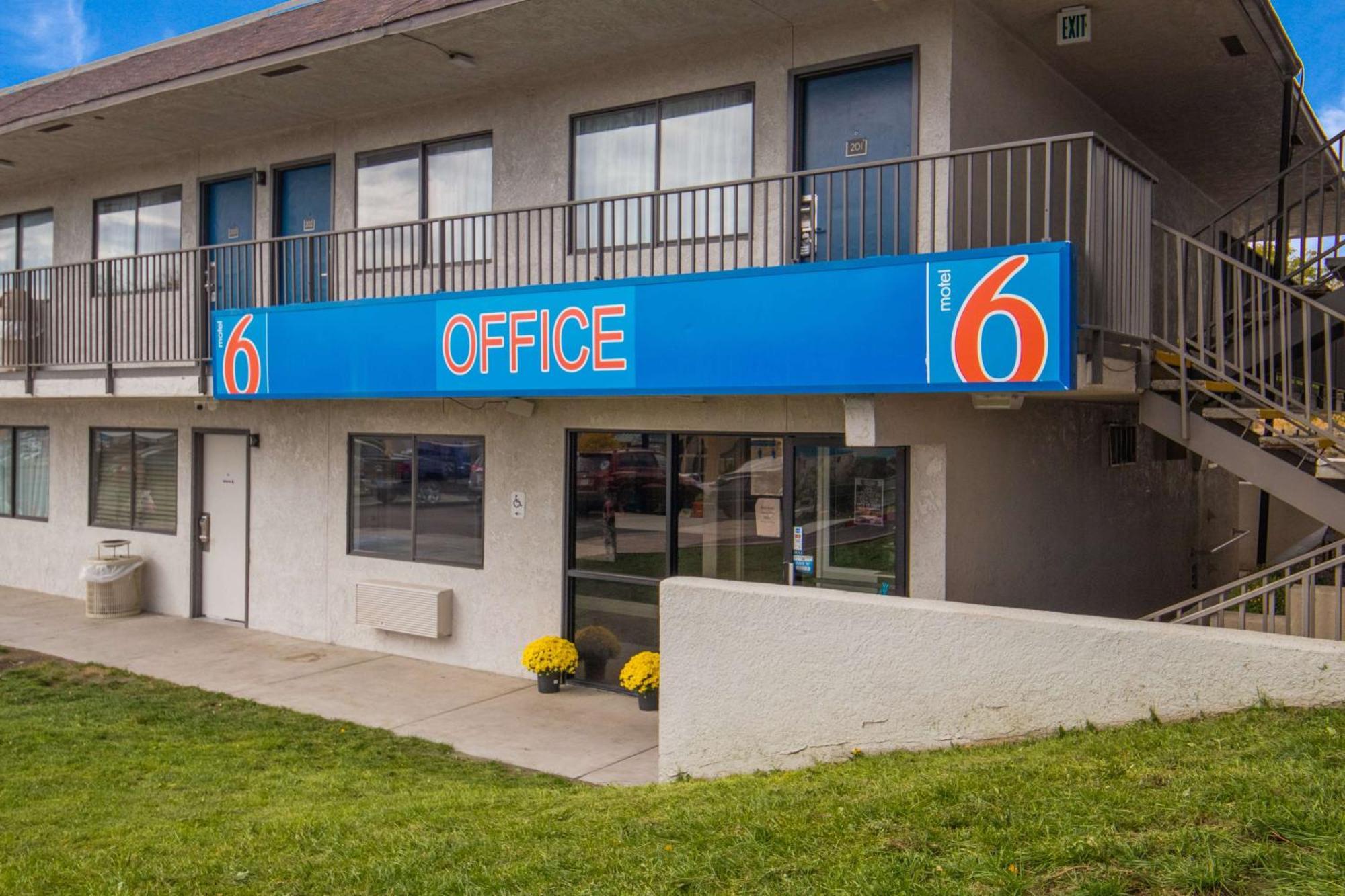 Motel 6-Elko, Nv Extérieur photo
