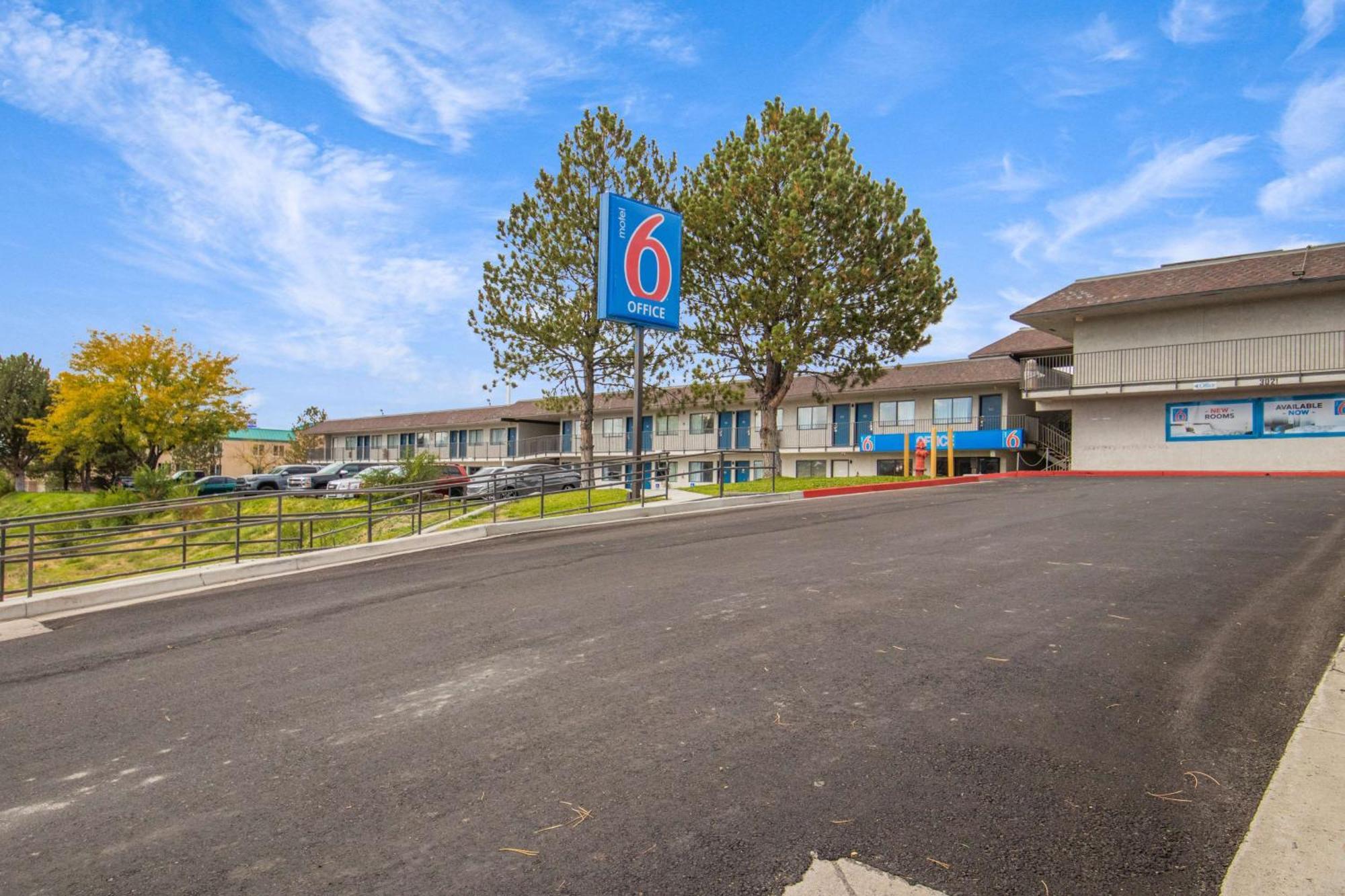 Motel 6-Elko, Nv Extérieur photo