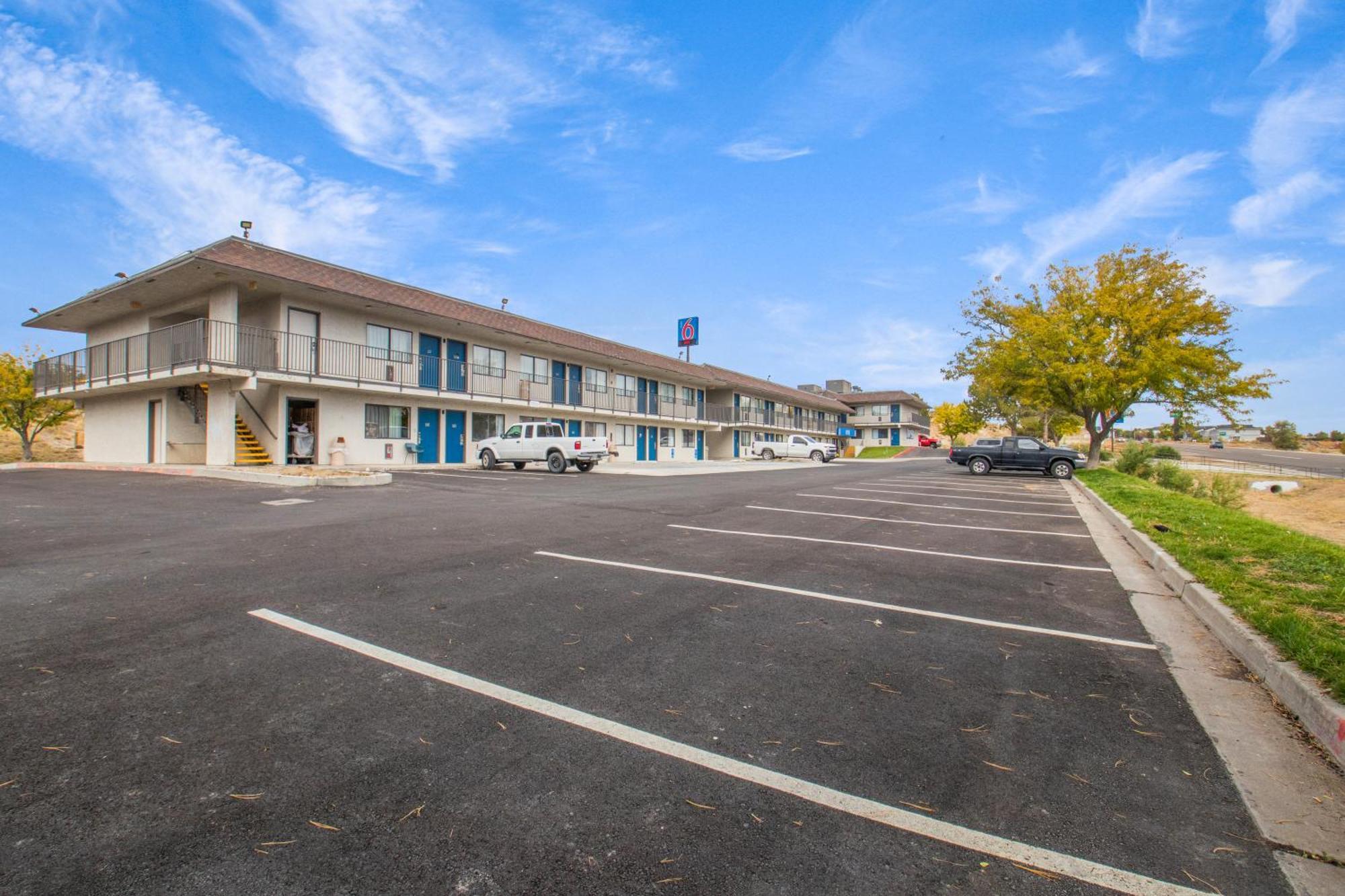 Motel 6-Elko, Nv Extérieur photo