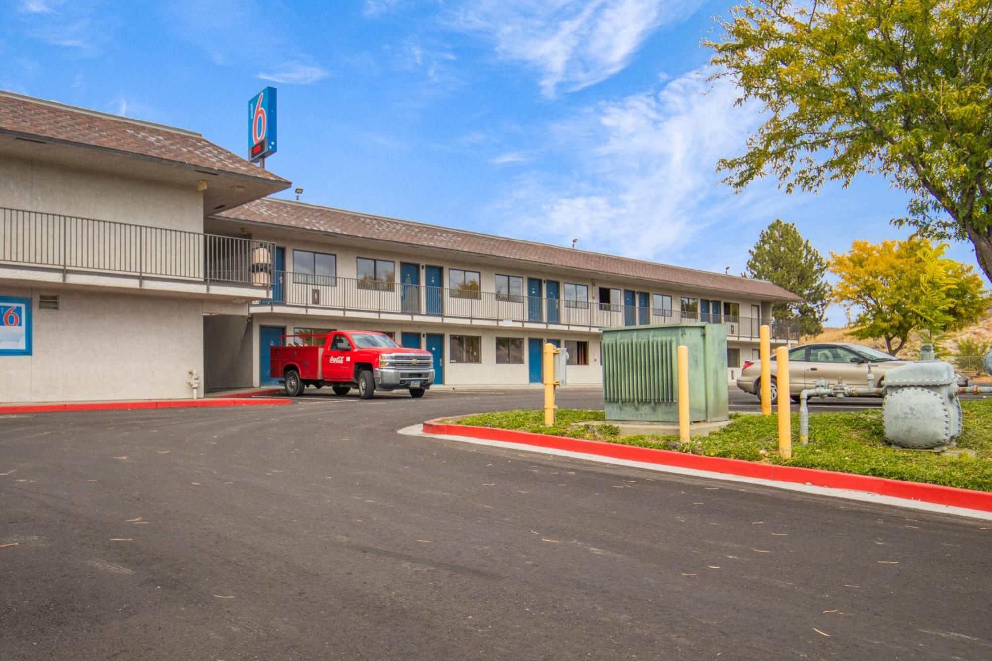Motel 6-Elko, Nv Extérieur photo