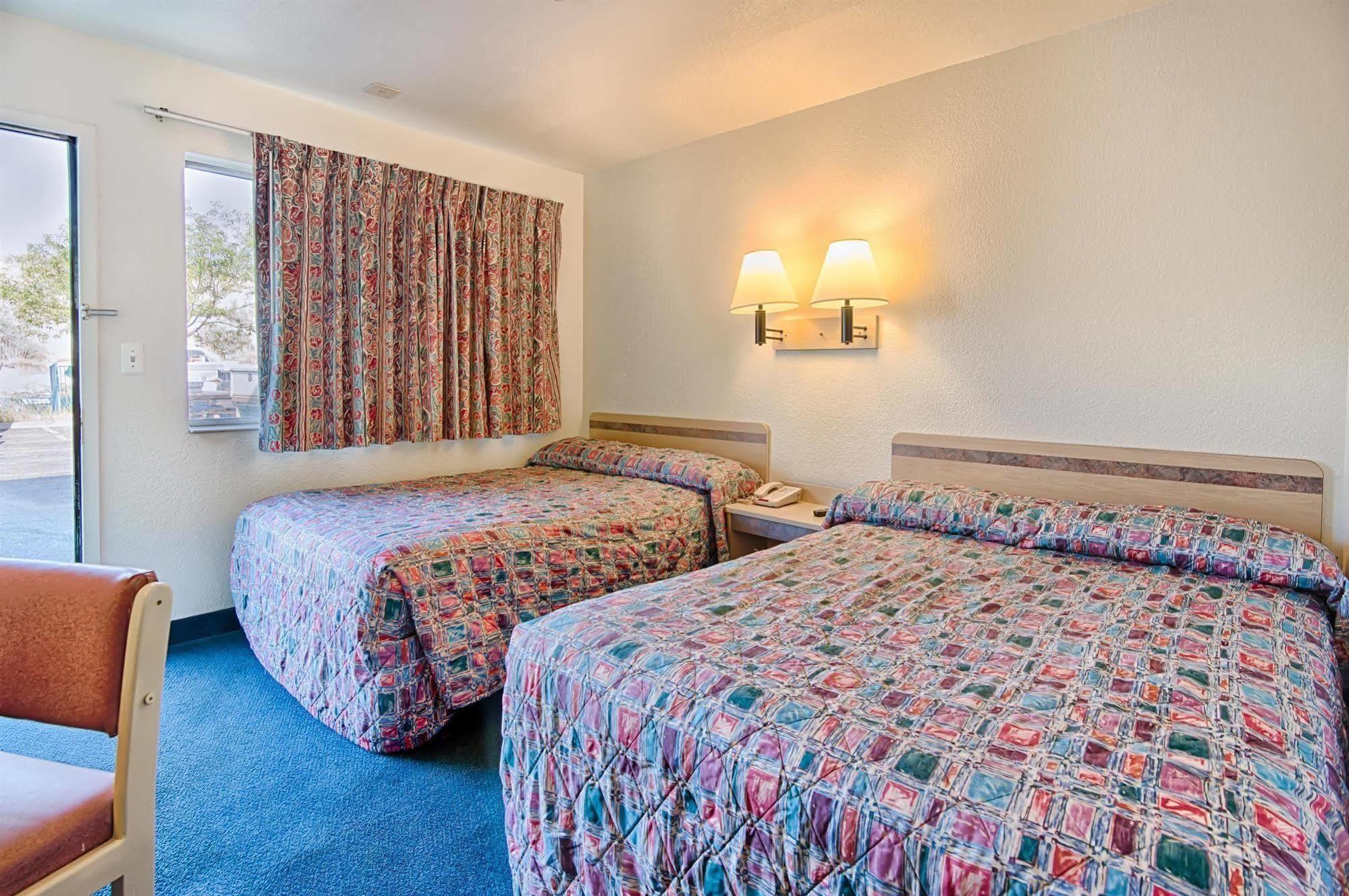 Motel 6-Elko, Nv Extérieur photo